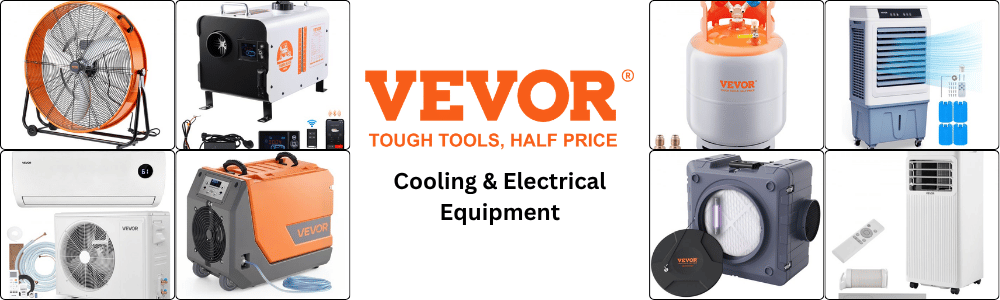 Cooling and Electrical Equipment